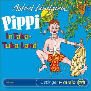 Pippi in Taka-Tuka-Land de Astrid Lindgren