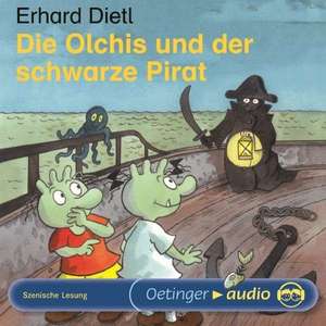 Die Olchis und der schwarze Pirat de Erhard Dietl