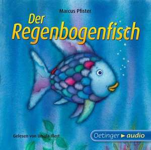 Der Regenbogenfisch (CD) de Marcus Pfister