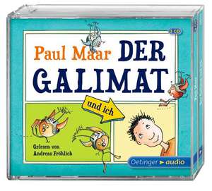 Der Galimat und ich (3 CD) de Paul Maar