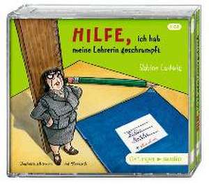 Hilfe, ich hab meine Lehrerin geschrumpft (4 CD) de Alexander Rieß