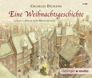 Eine Weihnachtsgeschichte (3 CD) de Charles Dickens