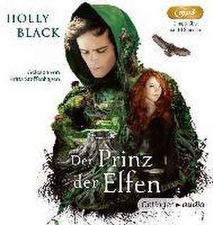 Der Prinz der Elfen (2 mp3-CD) de Holly Black