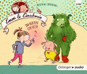 Emmi und Einschwein de Anna Böhm