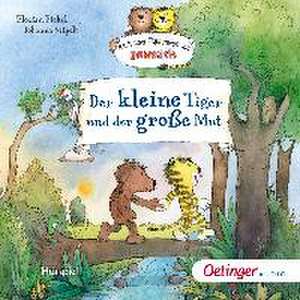 Der kleine Tiger und der große Mut de Florian Fickel