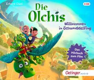 Die Olchis. Willkommen in Schmuddelfing de Erhard Dietl