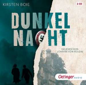 Dunkelnacht de Kirsten Boie