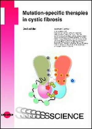 Mutation-specific therapies in cystic fibrosis de Burkhard Tümmler