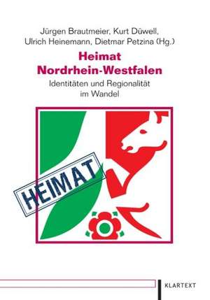 Heimat NRW de Jürgen Brautmeier