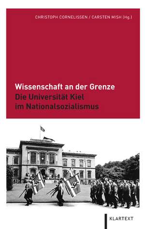 Wissenschaft an der Grenze de Christoph Cornelißen