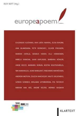 Europe... a poem de Roy Kift