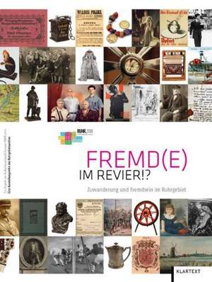 "Fremd(e) im Revier!?" de Klaus Wisotzky