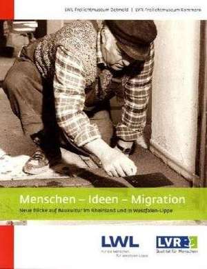 Menschen - Ideen - Migration