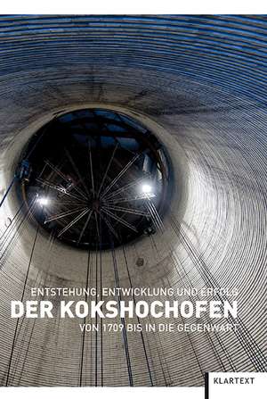 Der Kokshochofen de Manfred Rasch