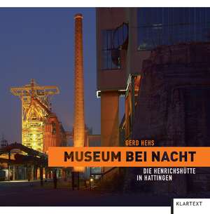 Museum bei Nacht de Gerd Hehs