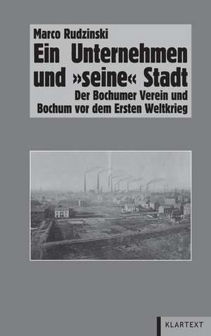 Ein Unternehmen und "seine" Stadt de Marco Rudzinski