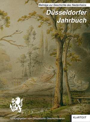 Düsseldorfer Jahrbuch 84 (2014)