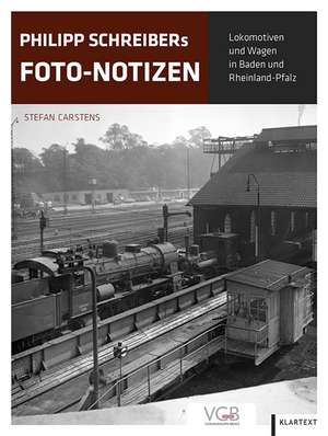 Philipp Schreibers Foto-Notizen de Stefan Carstens