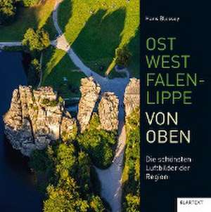 Ostwestfalen-Lippe von oben de Hans Blossey