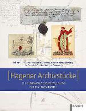 Hagener Archivstücke de Ralf Blank