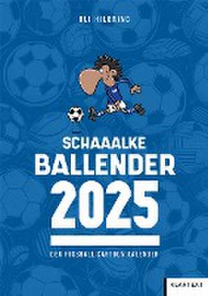 Ballender Schalke 04 2025 de Oli Hilbring