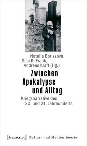 Zwischen Apokalypse und Alltag de Davor Beganovi´c