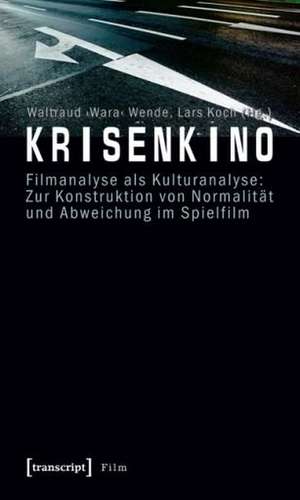 Krisenkino de Waltraud »Wara« Wende