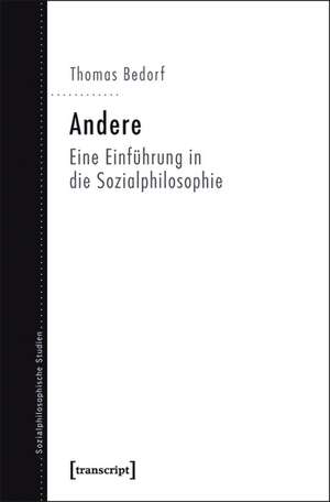 Andere de Thomas Bedorf