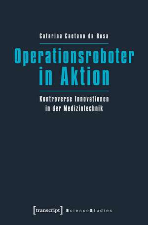 Operationsroboter in Aktion de Catarina Caetano da Rosa