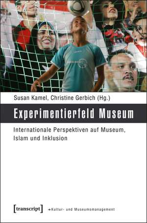 Experimentierfeld Museum de Susan Kamel