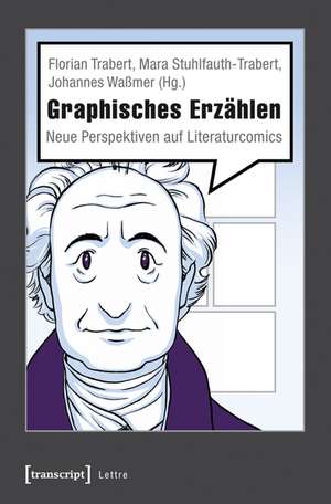 Graphisches Erzählen de Florian Trabert