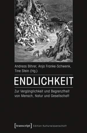 Endlichkeit de Andreas Bihrer