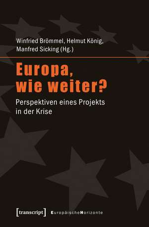 Europa, wie weiter? de Winfried Brömmel