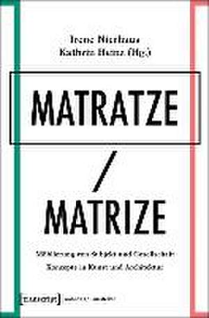 Matratze/Matrize de Irene Nierhaus