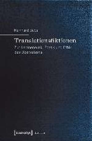 Translationsfiktionen de Reinhard Babel