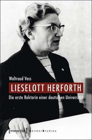 Lieselott Herforth de Waltraud Voss