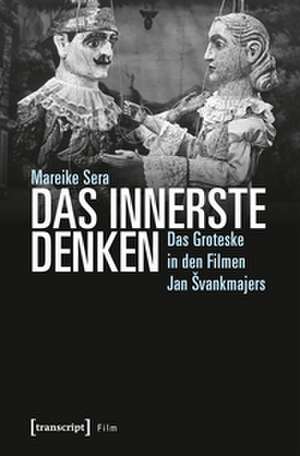 Das Innerste denken de Mareike Sera