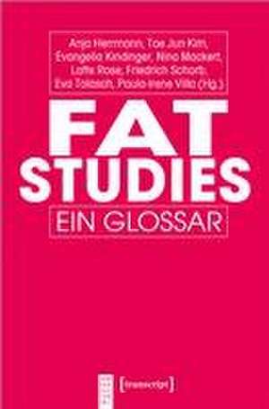 Fat Studies de Anja Herrmann