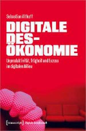 Digitale Desökonomie de Sebastian Althoff