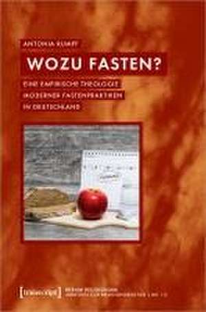 Wozu fasten? de Antonia Rumpf