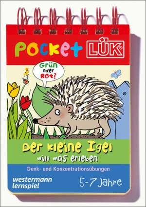 pocketLÜK Der kleine Igel