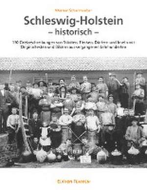 Schleswig-Holstein - historisch de Werner Scharnweber