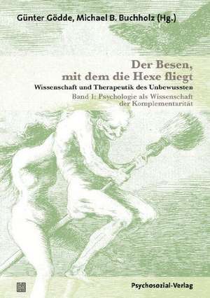 Der Besen, mit dem die Hexe fliegt de Günter Gödde