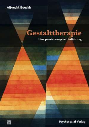 Gestalttherapie de Albrecht Boeckh