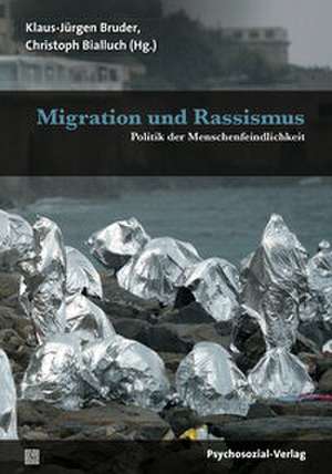 Migration und Rassismus de Klaus-Jürgen Bruder