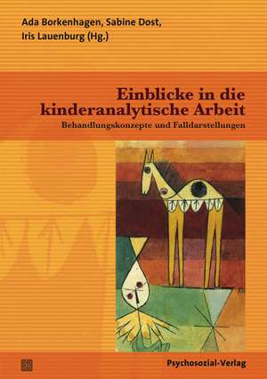 Einblicke in die kinderanalytische Arbeit de Ada Borkenhagen