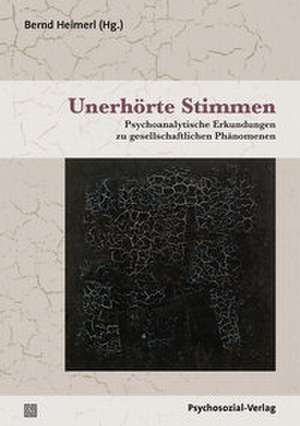 Unerhörte Stimmen de Bernd Heimerl