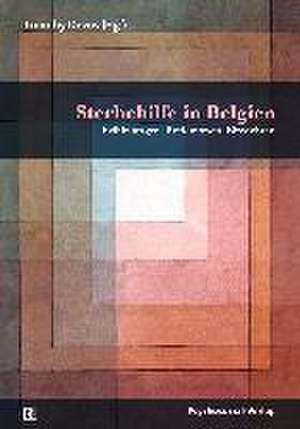 Sterbehilfe in Belgien de Timothy Devos