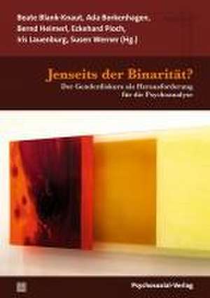 Jenseits der Binarität? de Beate Blank-Knaut