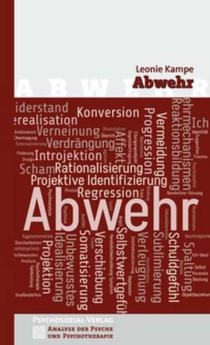 Abwehr de Leonie Kampe